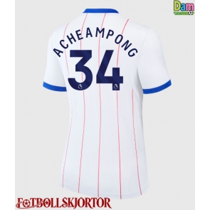 Chelsea Josh Acheampong #34 Tredjetröja Dam 2026-27 Kortärmad